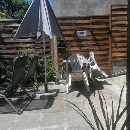 Chambre 23M2 Avec Jardin Wi-Fi Gratuit Saint-Girons Lejlighed Eksteriør billede