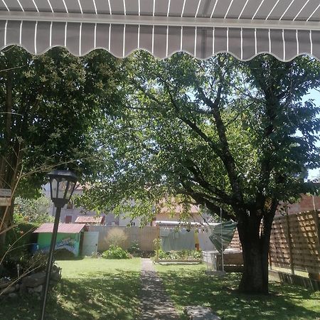 Chambre 23M2 Avec Jardin Wi-Fi Gratuit Saint-Girons Lejlighed Eksteriør billede