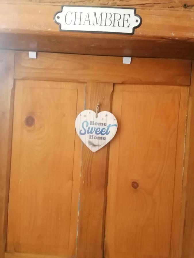 Chambre 23M2 Avec Jardin Wi-Fi Gratuit Saint-Girons Lejlighed Eksteriør billede