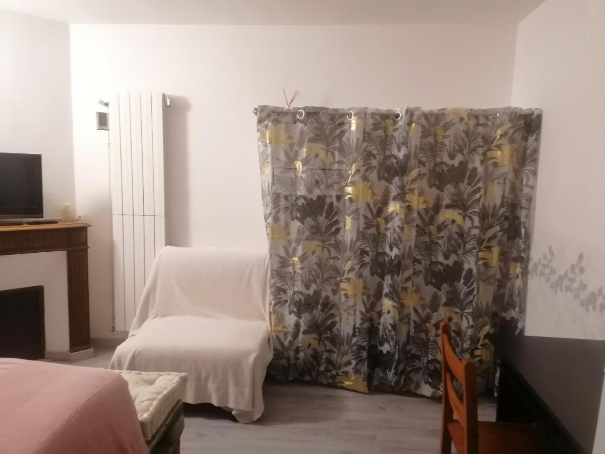 Chambre 23M2 Avec Jardin Wi-Fi Gratuit Saint-Girons Lejlighed Eksteriør billede