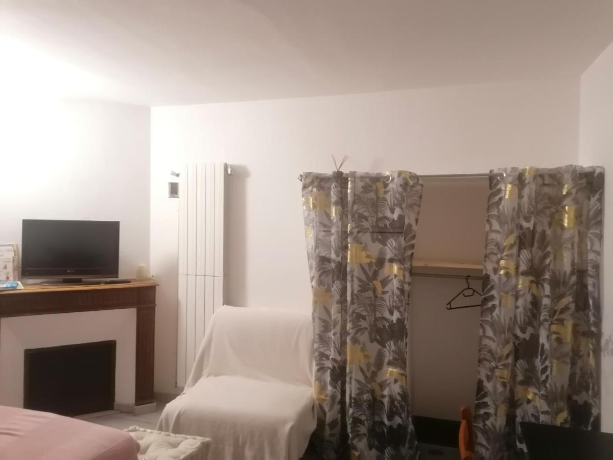 Chambre 23M2 Avec Jardin Wi-Fi Gratuit Saint-Girons Lejlighed Eksteriør billede