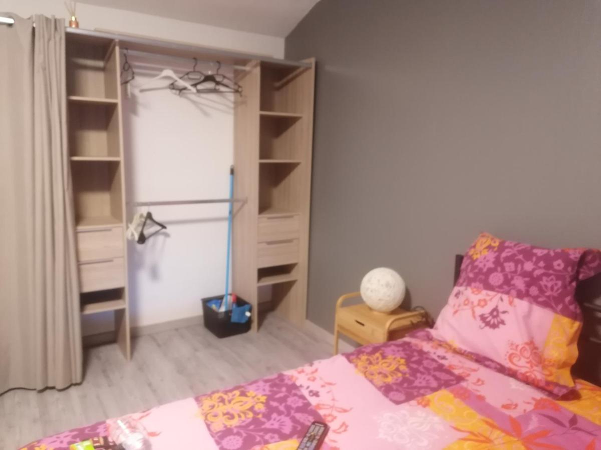 Chambre 23M2 Avec Jardin Wi-Fi Gratuit Saint-Girons Lejlighed Eksteriør billede