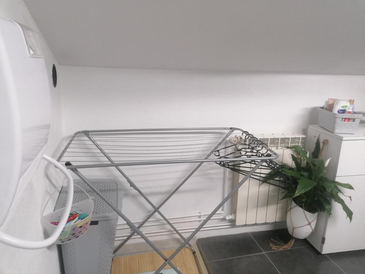 Chambre 23M2 Avec Jardin Wi-Fi Gratuit Saint-Girons Lejlighed Eksteriør billede